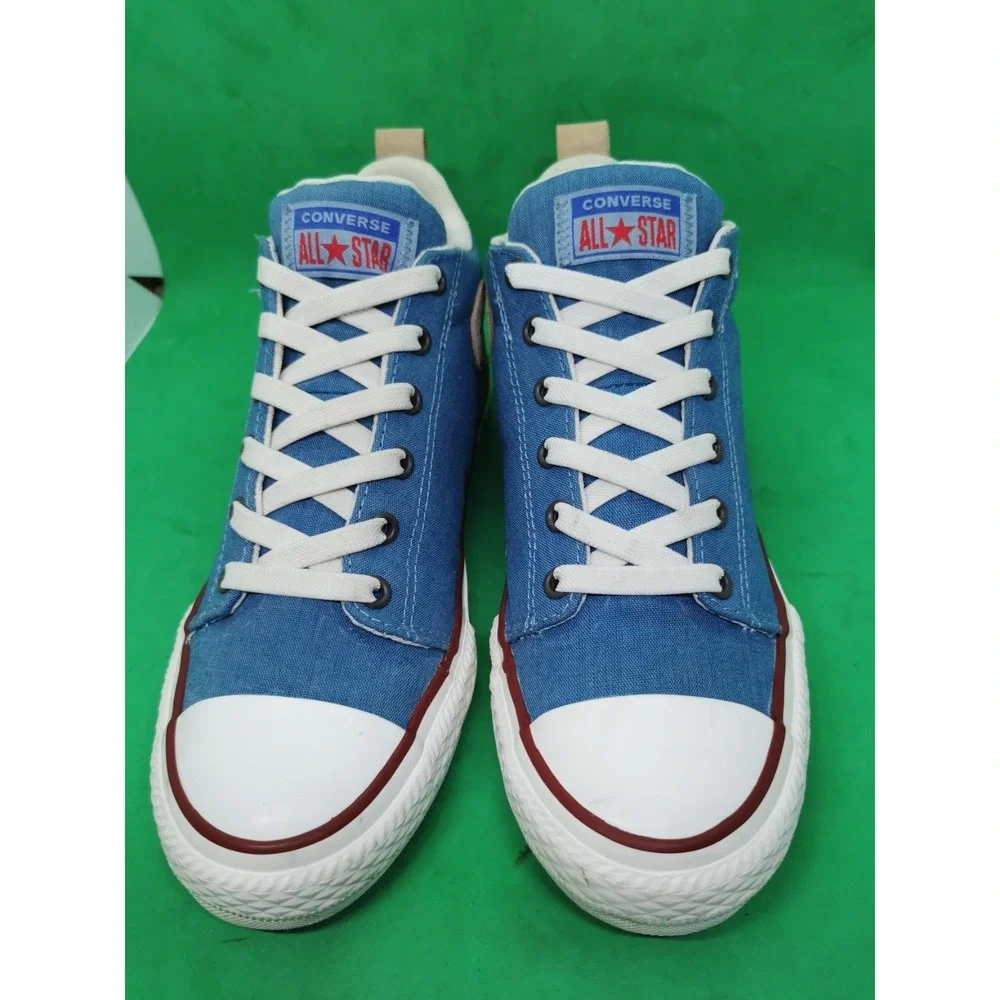 Converse Chuck Taylor All Star High Street Mid Sneaker Shoe Size 6 Junior Youth - Picture 7 of 16
